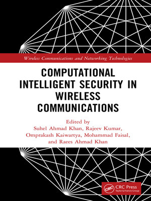 cover image of Computational Intelligent Security in Wireless Communications